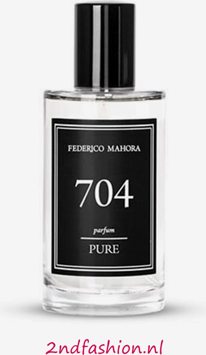 Goedkoopste Federico Mahora Pure 704 men 50ml