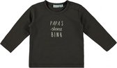 Babylook T-Shirt Stoere Bink Raven