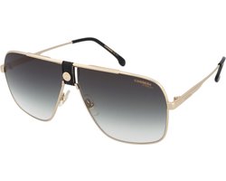 Zonnebril Heren Carrera 1018-S-2M2-9K Gouden ø 63 mm