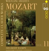 Siegbert Rampe - Complete Clavier Works Vol. 11 (CD)