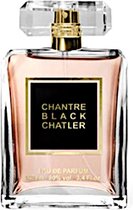 Chatler Eau De Parfum Chantre Black Dames 100 Ml Kruidig