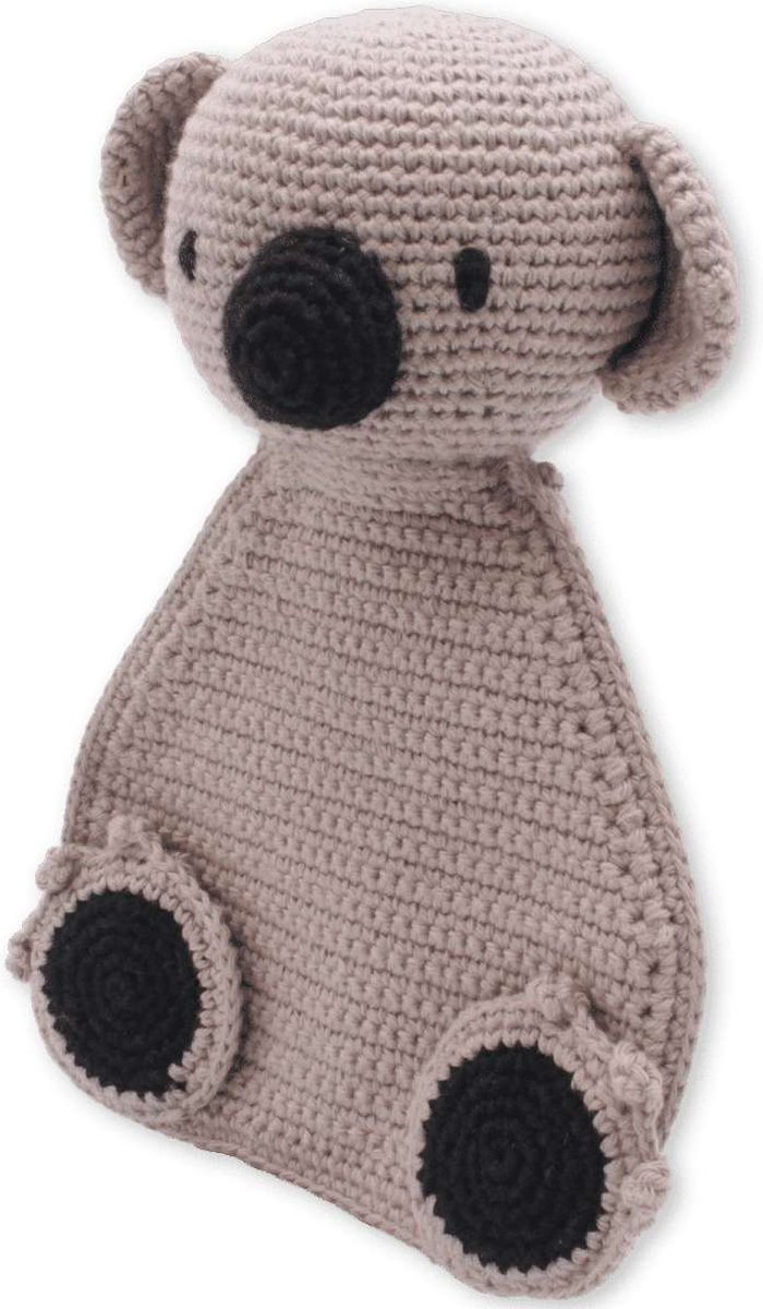 Hardicraft Shemar Koala Haakpakket - Haken - DIY - Voor Volwassenen - Knuffels - Haakpakketten — afbeelding 4