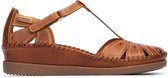 Pikolinos w8k-0987 - dames sandaal - bruin - maat 40 (EU) 6.5 (UK)
