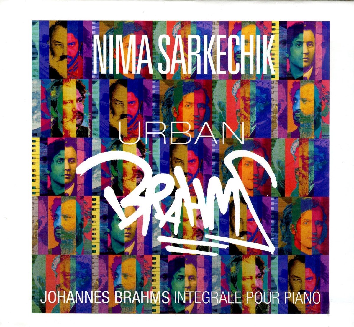 Nima Sarkechik - Urbun Brahms (6 CD)