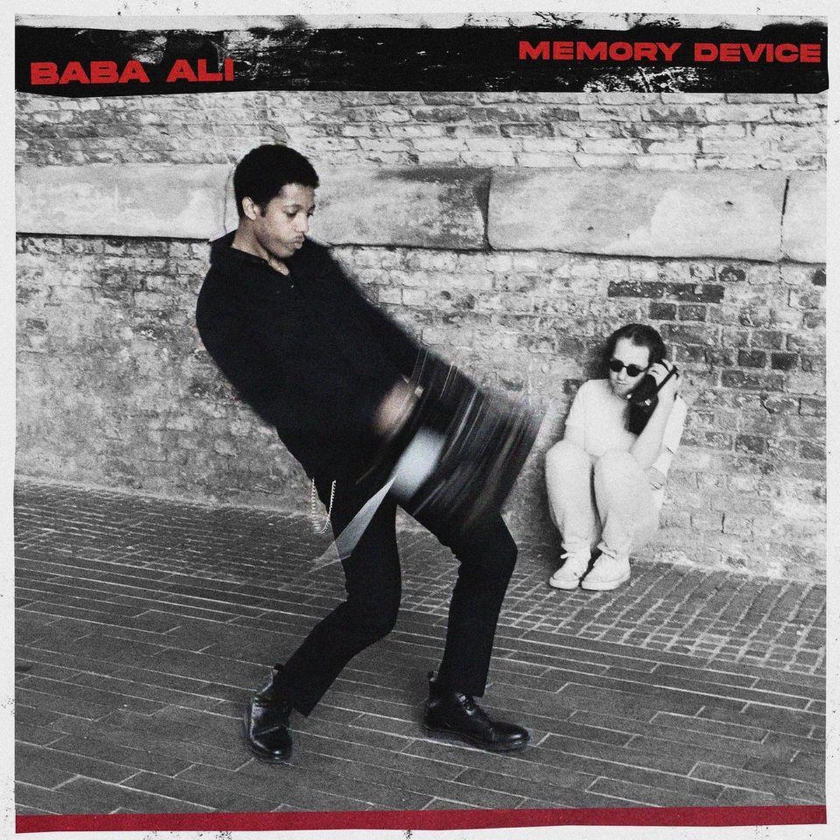 Baba Ali - Memory Device (Coloured Vinyl)