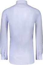 Polo Ralph Lauren Overhemd Blauw Getailleerd - Maat EU37 - Mannen - Never out of stock Collectie - Katoen