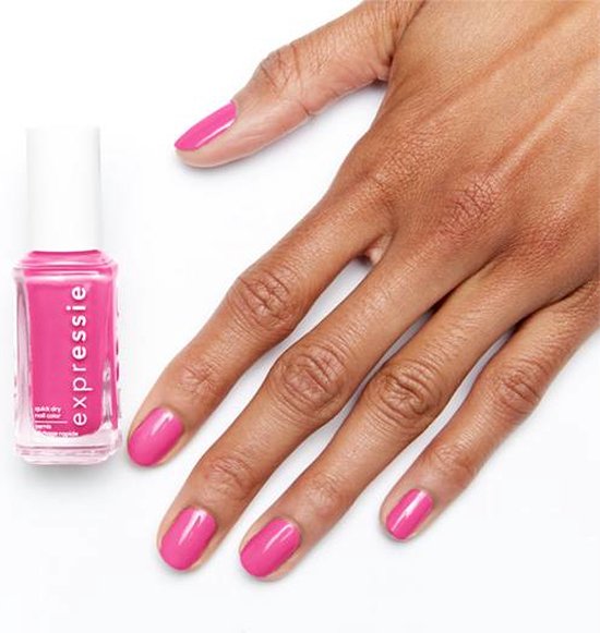 Essie Trick Clique vernis à ongles 10 ml Rose Crème