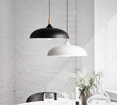 PLAFONDLAMP ANZO ZWART