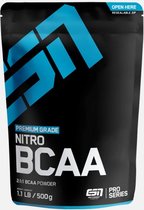 Nitro BCAA Powder (500g) Mango Passionfruit