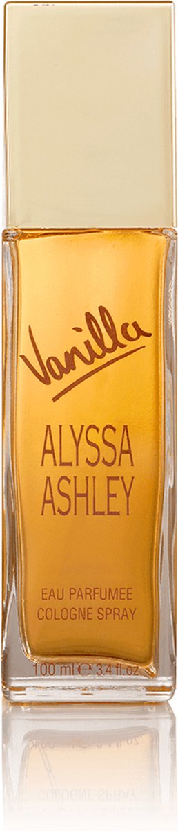 Vanilla eau parfumée cologne spray 100 ml