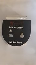 Oorbellen -Trendy For Fashion - nickel free nr.10