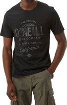 O Neill Muir Shirt Zwart Heren - Maat XL