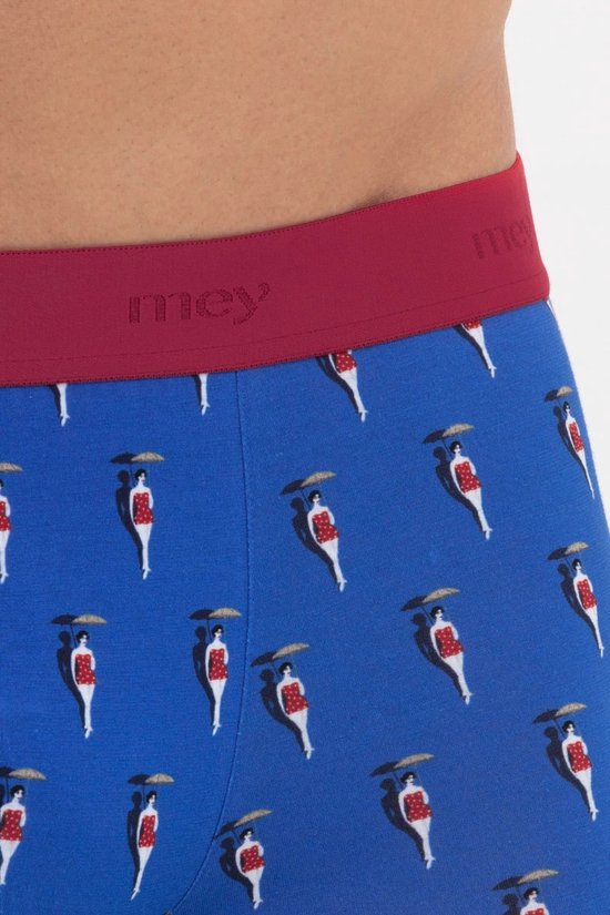 Mey RE:THINK COLOUR Shorty 37159 745 ultramarine 4/S