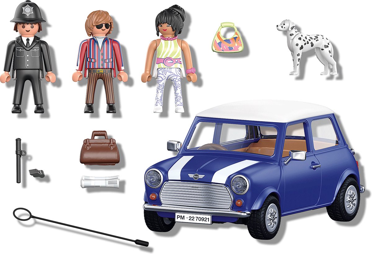 PLAYMOBIL Mini Cooper - 70921 — afbeelding 19