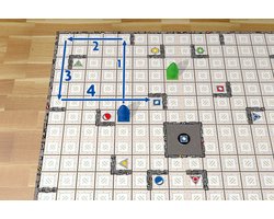 Ricochet Robots spelregels