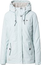 Ragwear winterjas monade Mintgroen-M