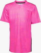 Dutchy kinder voetbal T-shirt - Roze - Maat 170/176