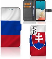 Telefoonhoesje Geschikt voor Samsung Galaxy A53 Beschermhoes Slowakije