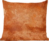 Sierkussens - Kussentjes Woonkamer - 45x45 cm - Roest - Bruin - Brons
