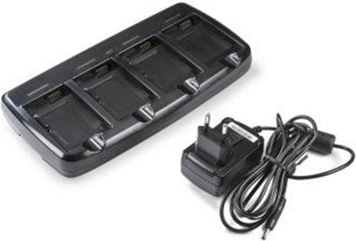 Honeywell 4-slot battery charger, EU