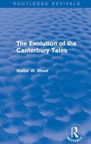 Routledge Revivals - The Evolution of the Canterbury Tales