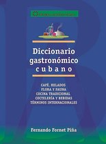 Diccionario gastronómico cubano