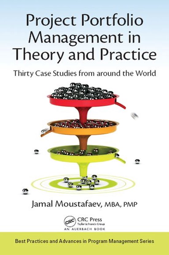 Best Practices in Portfolio, Program, and Project Management ... - cover