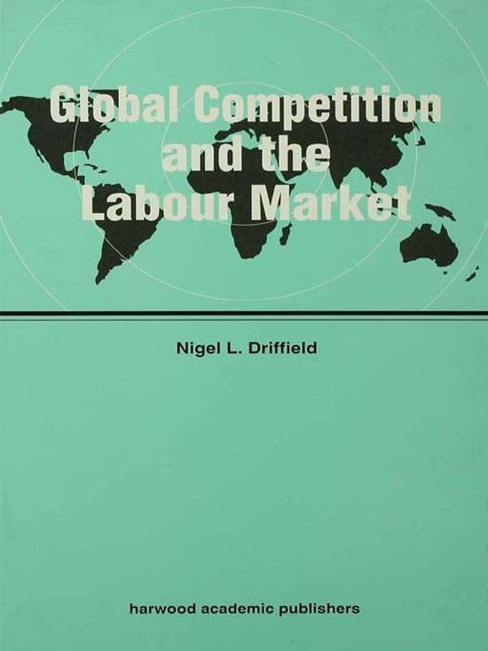 Routledge Studies in Global Competition - Global Competition ... - cover