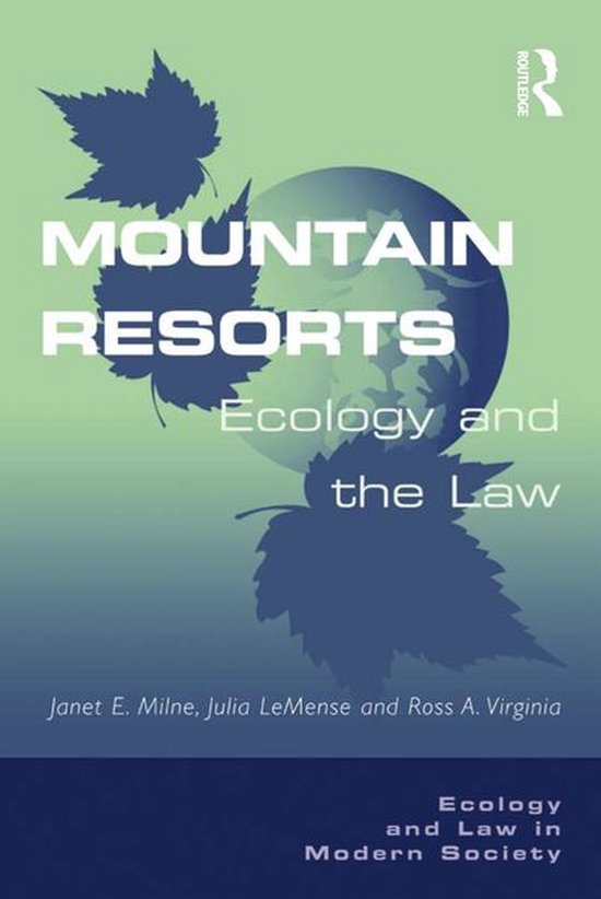 Mountain Resorts - cover