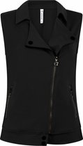 Gilet 221 Gina Black Zoso