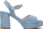 Unisa Odran Sandalen - Dames - Blauw - Maat 40