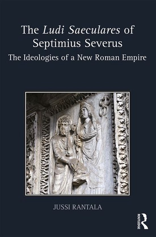 The Ludi Saeculares of Septimius Severus - cover