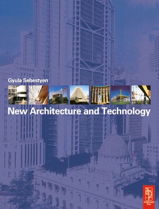 New Architecture and Technology - cover