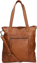House of Sajaco  Schoudertas / Tas Dames - 106226 -  Leer - bruin
