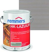 Remmers HK-Lazuur Grey Protect 2,5 litres 2,5 litres Gris eau