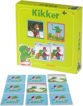 De wereld van Kikker memo - memoryspel - educatief speelgoed