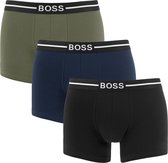 Hugo Boss 3P boxers long multi - L