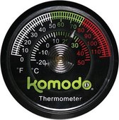 Komodo Thermometer Analoog