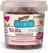 Bunny Nature Click En Snack Trainingssnack Biet 50 gr