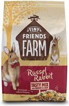 Tiny Friends Farm Russel Rabbit - Konijnenvoer - 5 kg