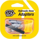 Adapterset voor hydraulische remleiding passend Formula