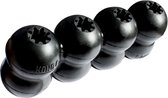 Kong extreme goodie ribbon zwart 21,5x8,5x5,5 cm