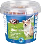 Trixie trainer snack mini hartjes (200 GR)