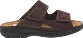 Heren Slippers & Muilen Solidus Solidus 78063-30221 Ranch Donkerbruin - Maat 9½