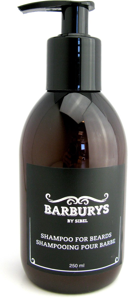 Goedkoopste Barburys - Beard Shampoo - 250 ml