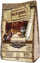 NATURAL GREATNESS TURKEY RECIPE 2KG