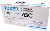 ABC huismerk toner geschikt voor Brother TN-247C cyan Brother TN-247 cyan voor DCP-L3510CDW DCP-L3517CDW DCP-L3550CDW HL-L3210CW HL-L3230CDW HL-L3270CDW HL-L3280CDW