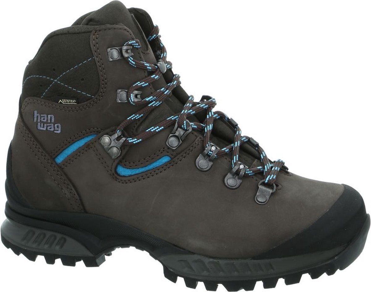 Hanwag Tatra II lady GTX wandelschoenen – Schoenen Wandelschoenen Bergschoenen Rood