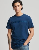 Superdry Heren tshirt Vintage Corp Logo Gd Tee