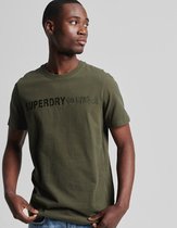 Superdry Heren tshirt Vintage Corp Logo Gd Tee